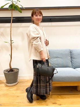 +++ゆき+++さん(レディース・151cm)の冬コーディネート