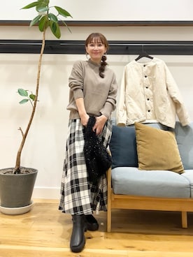 +++ゆき+++さん(レディース・151cm)の秋コーディネート