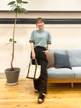 +++ゆき+++さん（レディース・151cm）の夏コーディネート