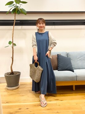 +++ゆき+++さん(レディース・151cm)の夏コーディネート