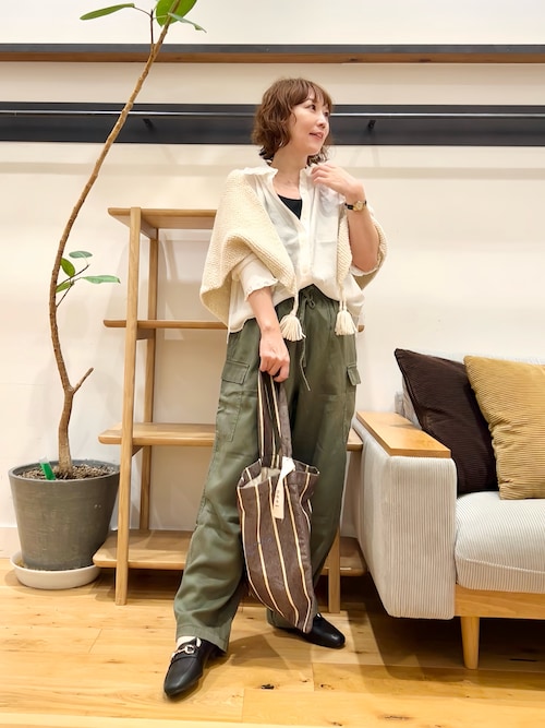 イージーカーゴパンツ（その他パンツ）｜URBAN RESEARCH DOORS