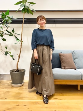 +++ゆき+++さん（レディース・151cm）の夏コーディネート