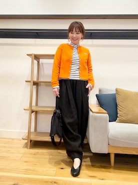 +++ゆき+++さん(レディース・151cm)の春コーディネート