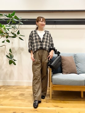+++ゆき+++さん（レディース・151cm）の秋コーディネート
