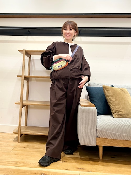 DOT AIR CARDIGAN（カーディガン/ボレロ）｜EKAL（エカル）の