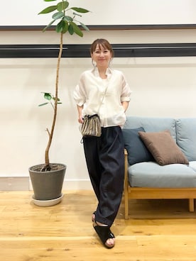 +++ゆき+++さん（レディース・151cm）の夏コーディネート