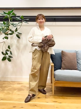 +++ゆき+++さん(レディース・151cm)の秋コーディネート