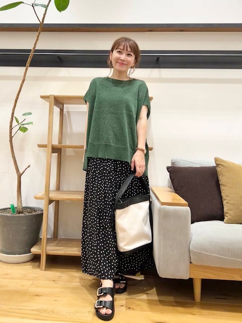 キャンバスコンビレザーバッグ