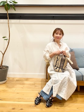 +++ゆき+++さん(レディース・151cm)の春コーディネート