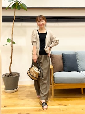 +++ゆき+++さん(レディース・151cm)の夏コーディネート