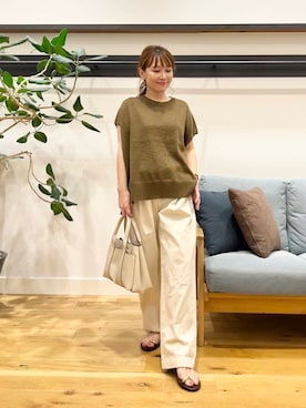 +++ゆき+++さん（レディース・151cm）の夏コーディネート