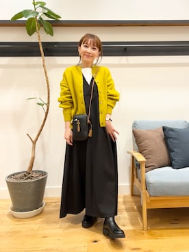 +++ゆき+++さん(レディース・151cm)の冬コーディネート
