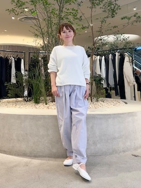 +++ゆき+++さん（レディース・151cm）の春コーディネート