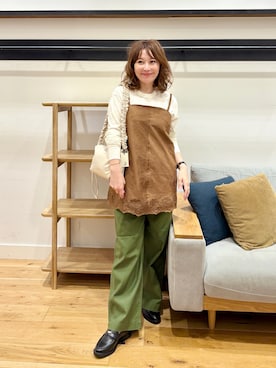 +++ゆき+++さん（レディース・151cm）の夏コーディネート