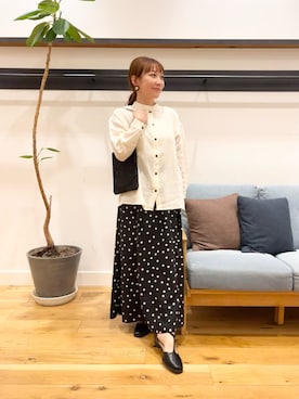 +++ゆき+++さん（レディース・151cm）の冬コーディネート