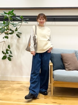 +++ゆき+++さん（レディース・151cm）の秋コーディネート