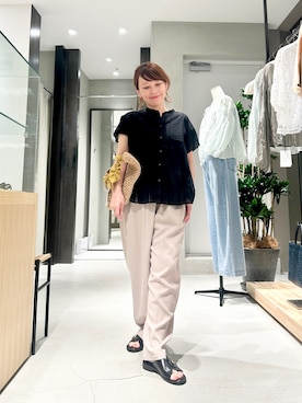 +++ゆき+++さん（レディース・151cm）の夏コーディネート