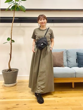 +++ゆき+++さん（レディース・151cm）の夏コーディネート