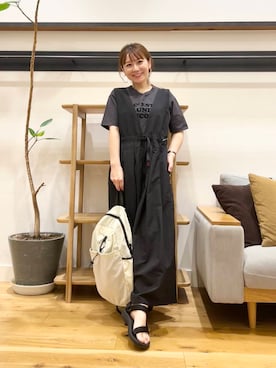 +++ゆき+++さんの（Teva | テバ）を使ったコーディネート