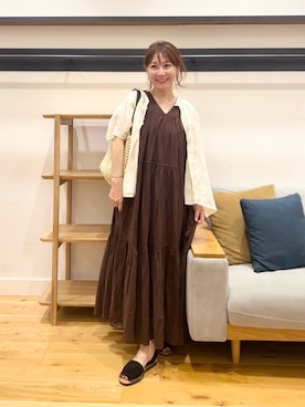 +++ゆき+++さん(レディース・151cm)の夏コーディネート