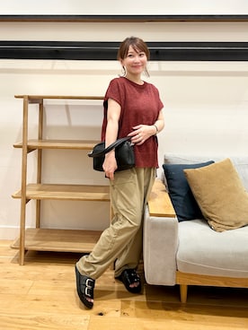 +++ゆき+++さん(レディース・151cm)の夏コーディネート