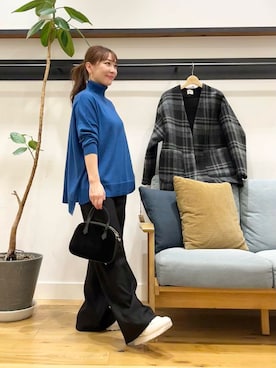 +++ゆき+++さん（レディース・151cm）の秋コーディネート