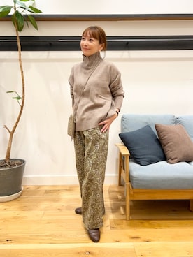 +++ゆき+++さん（レディース・151cm）の冬コーディネート