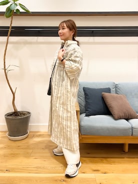 +++ゆき+++さん（レディース・151cm）の春コーディネート