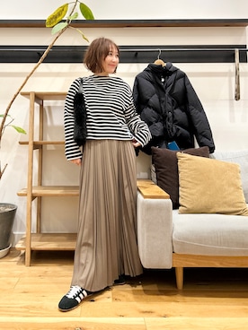 +++ゆき+++さん（レディース・151cm）の冬コーディネート