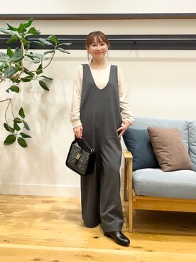 +++ゆき+++さんの（URBAN RESEARCH DOORS | アーバンリサーチドアーズ）を使ったコーディネート