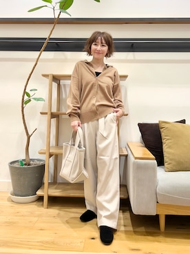 +++ゆき+++さん（レディース・151cm）の秋コーディネート