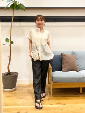 +++ゆき+++さん（レディース・151cm）の春コーディネート