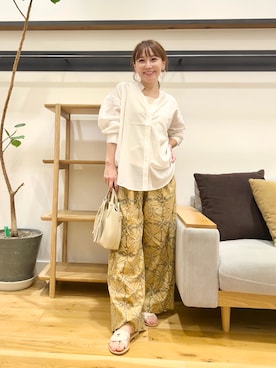 +++ゆき+++さん(レディース・151cm)の夏コーディネート