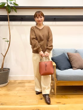 +++ゆき+++さん(レディース・151cm)の冬コーディネート