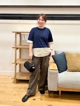 +++ゆき+++さん(レディース・151cm)の夏コーディネート