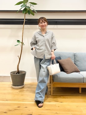 +++ゆき+++さん（レディース・151cm）の夏コーディネート