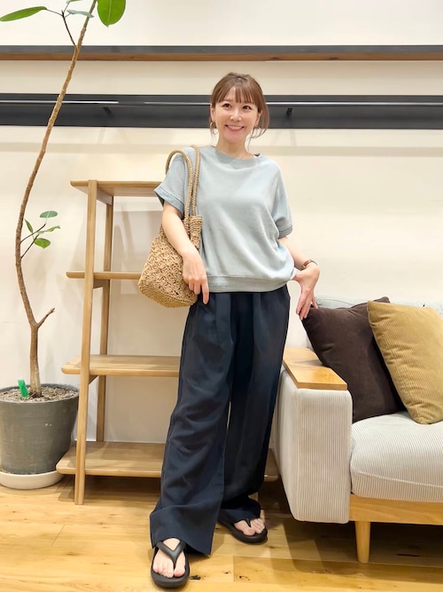ペーパーショルダートートバッグ