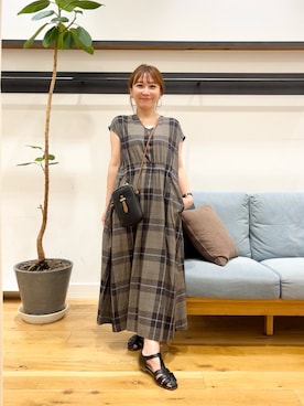 +++ゆき+++さん(レディース・151cm)の春コーディネート