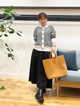 +++ゆき+++さん（レディース・151cm）の秋コーディネート