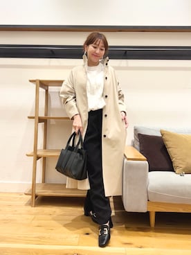 +++ゆき+++さん(レディース・151cm)の冬コーディネート