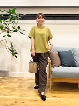 +++ゆき+++さん(レディース・151cm)の夏コーディネート