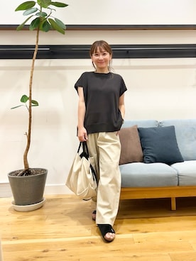 +++ゆき+++さん（レディース・151cm）の夏コーディネート