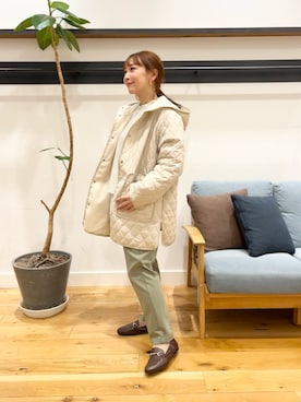 +++ゆき+++さん(レディース・151cm)の冬コーディネート