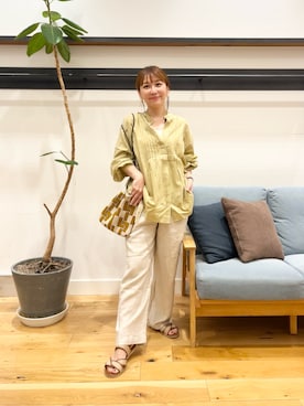+++ゆき+++さん(レディース・151cm)の春コーディネート