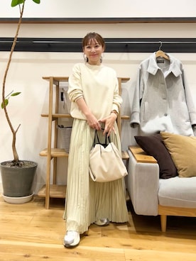 +++ゆき+++さん(レディース・151cm)の冬コーディネート