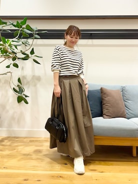 +++ゆき+++さん(レディース・151cm)の秋コーディネート