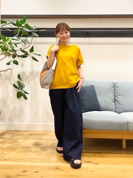 +++ゆき+++さん（レディース・151cm）の秋コーディネート