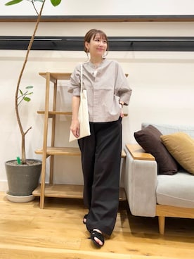 +++ゆき+++さん（レディース・151cm）の夏コーディネート