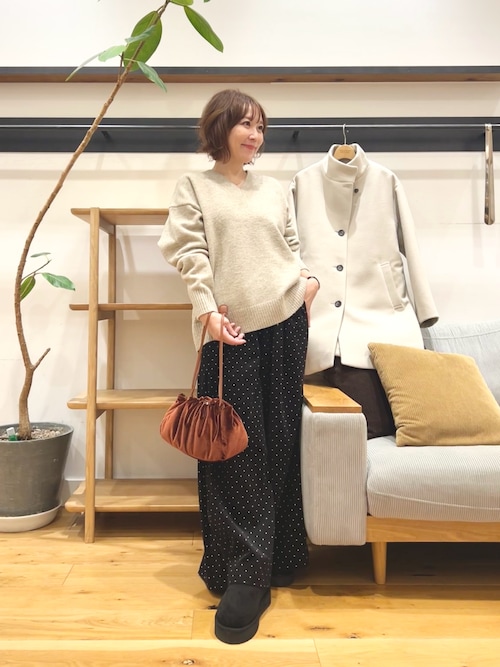 セール】『UR TECH』スタンドカラーコート（その他アウター）｜URBAN