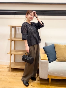 +++ゆき+++さん(レディース・151cm)の夏コーディネート